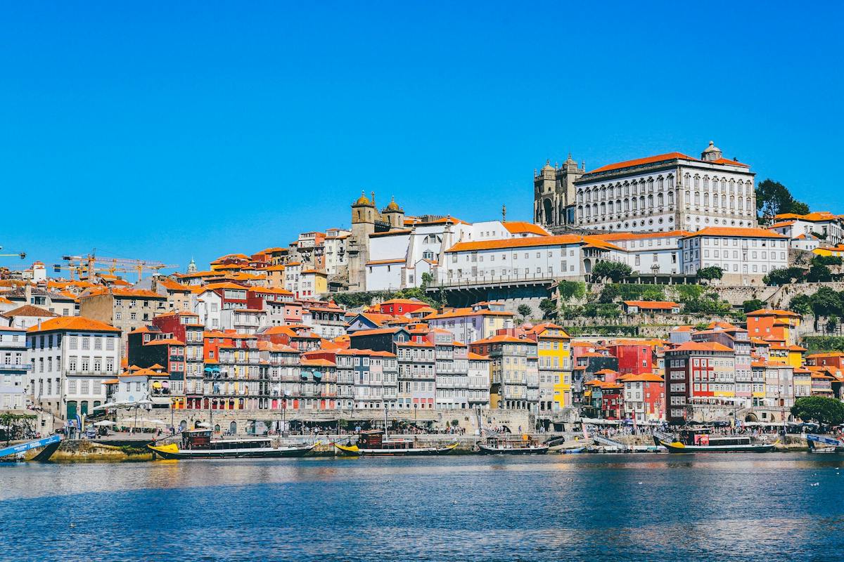 Discovery Pack self-guided audio tour in Porto