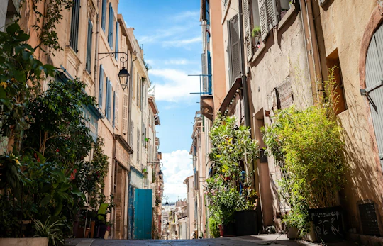 Le Panier self-guided audio tour
