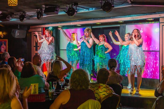 Soirée au Music Hall Tavern avec transfert - 