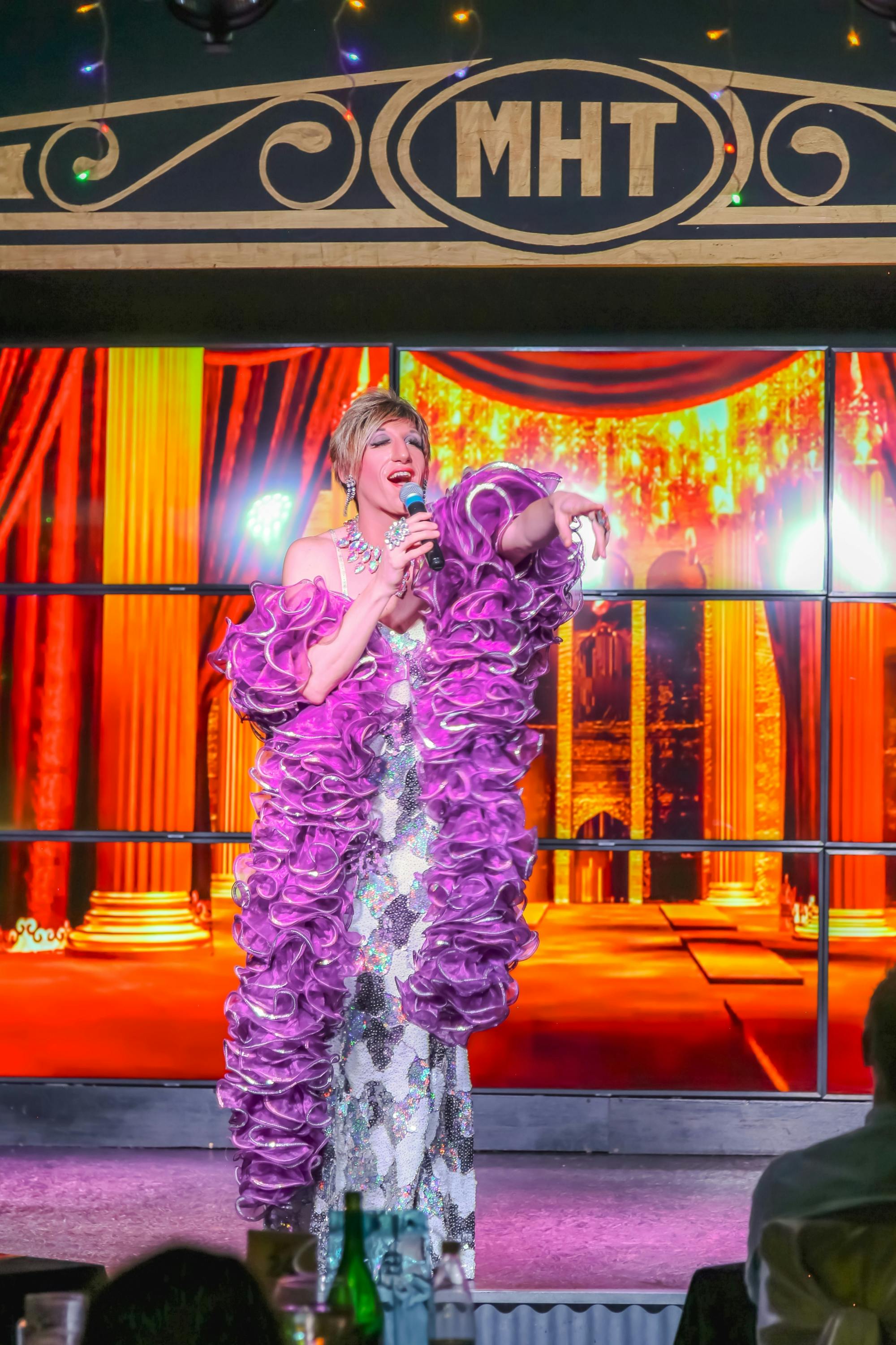 Music Hall Tavern – ticket only