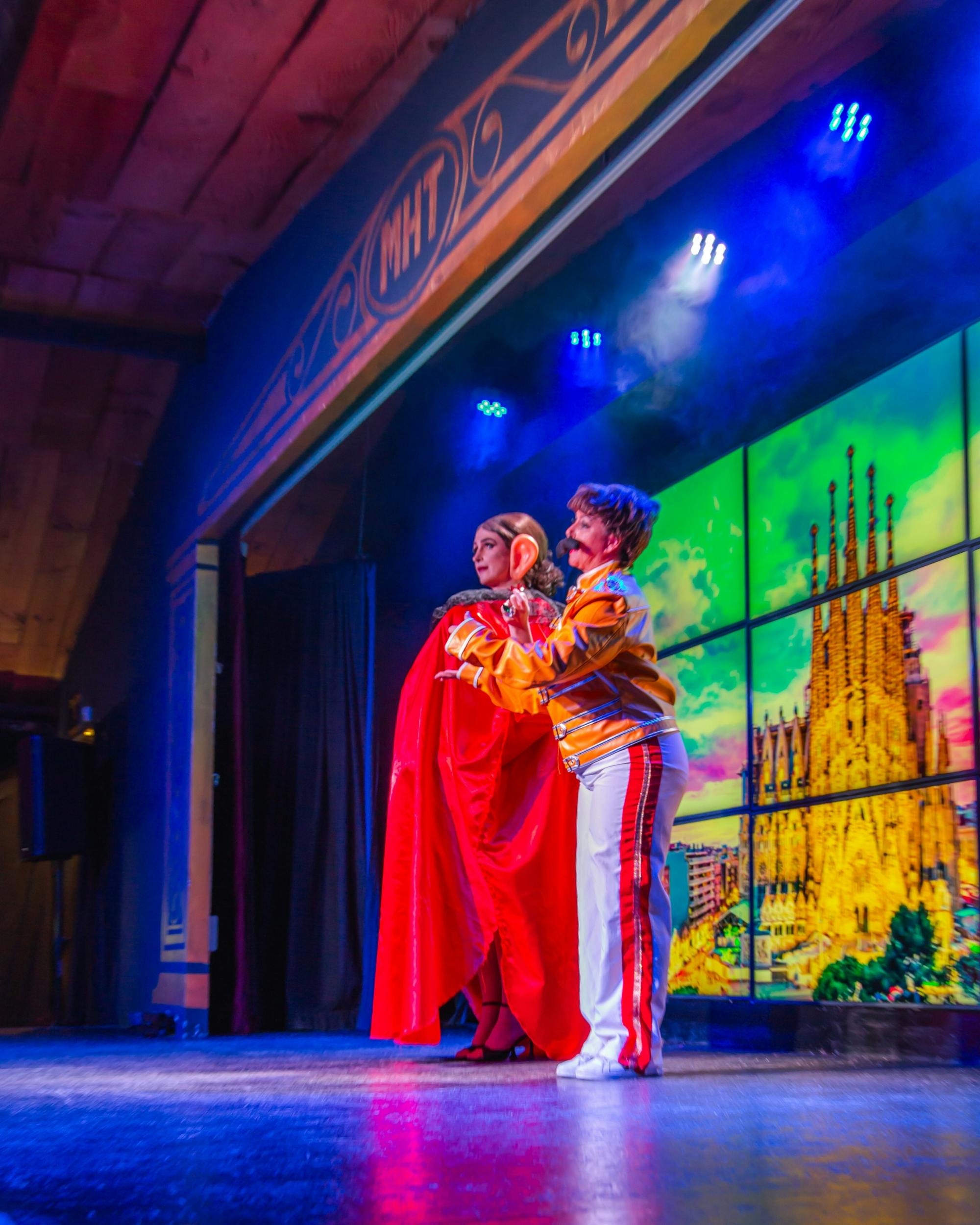 Music Hall Tavern – ticket only