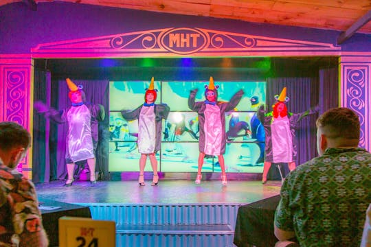 Music Hall Tavern - nur mit Eintrittskarte