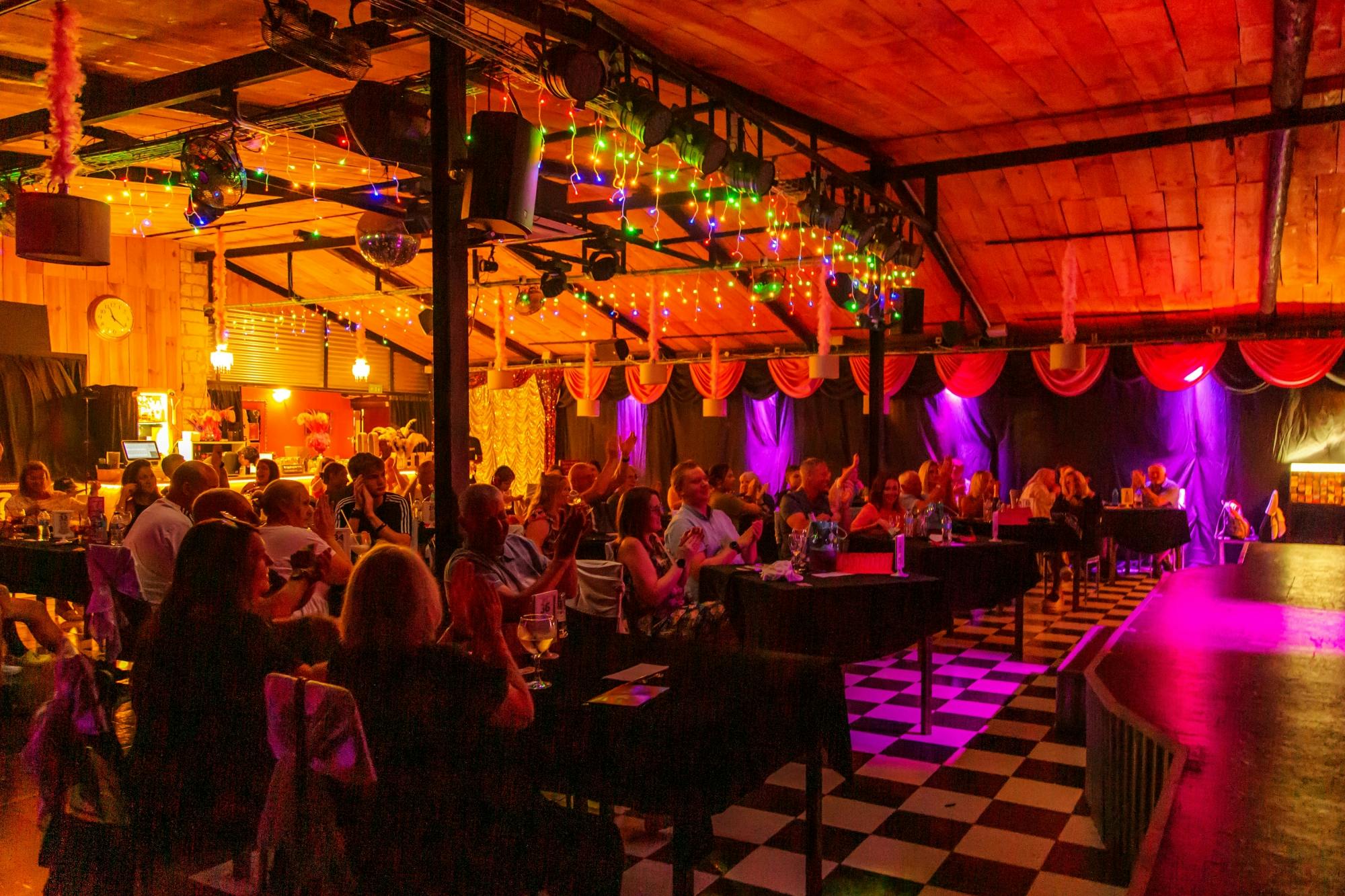 Music Hall Tavern – ticket only