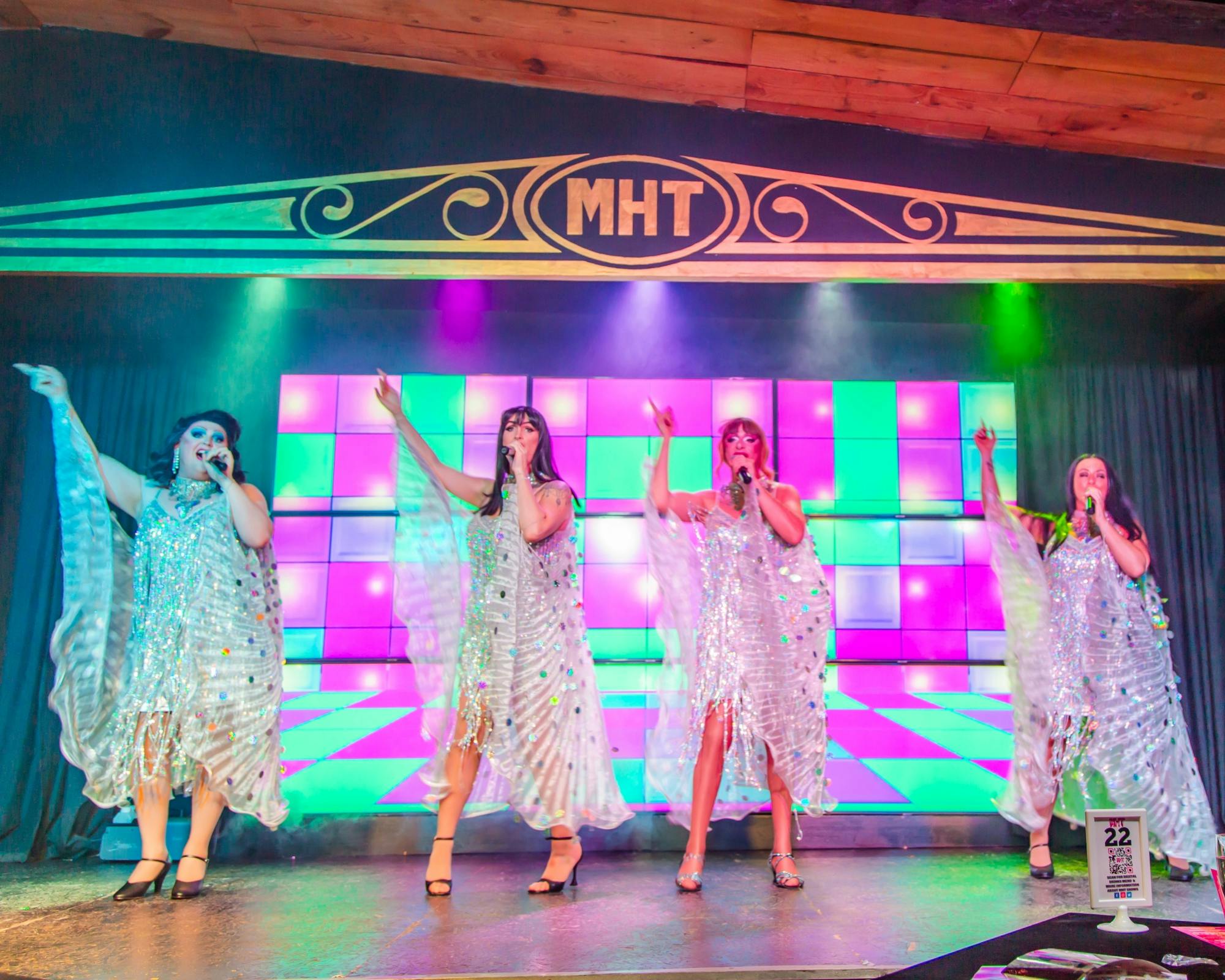 Music Hall Tavern – ticket only