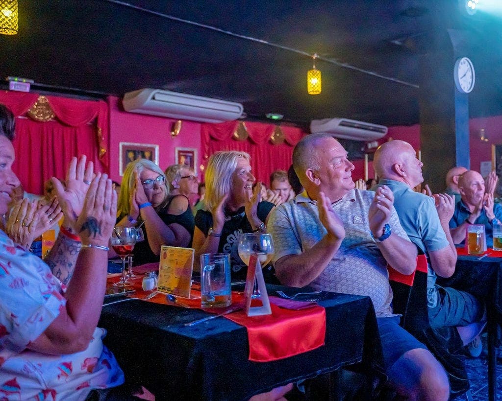 Music Hall Tavern with Transfer