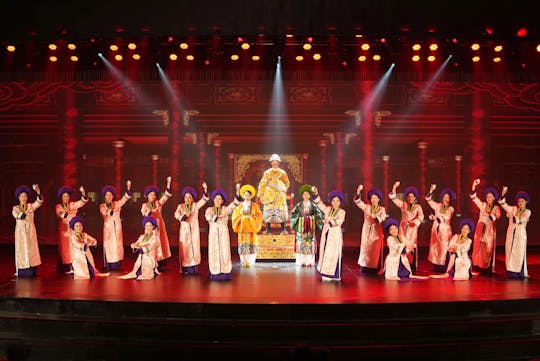 The Heritage Show in Da Nang