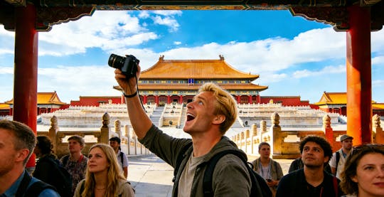 Private Customized Beijing Tour with Local Guide and Transfer