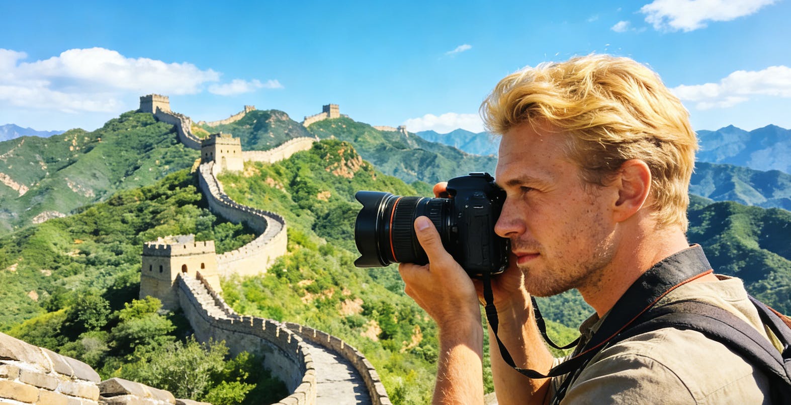 Badaling Great Wall online reservation with driver service