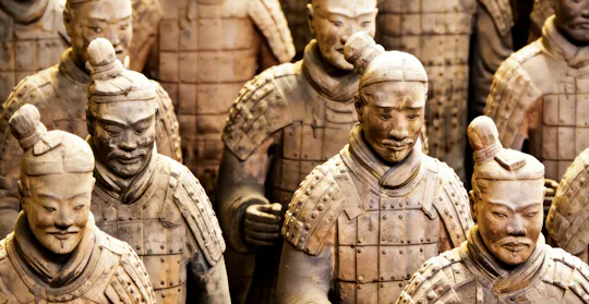 Najlepsza wycieczka po Xi'an w jeden dzień