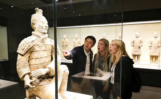 Półdniowa prywatna wycieczka z przewodnikiem po Muzeum Armii Terakotowej