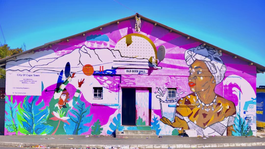 Cape Town townships half-day tour with a local guide