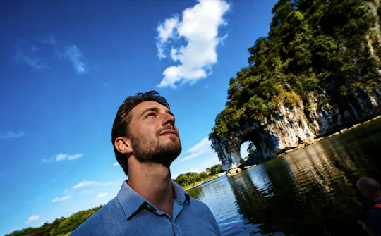 Visita guiada às maravilhas naturais e culturais de Guilin