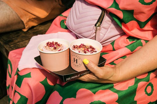 Wycieczka kulinarna z przewodnikiem po East End w Londynie