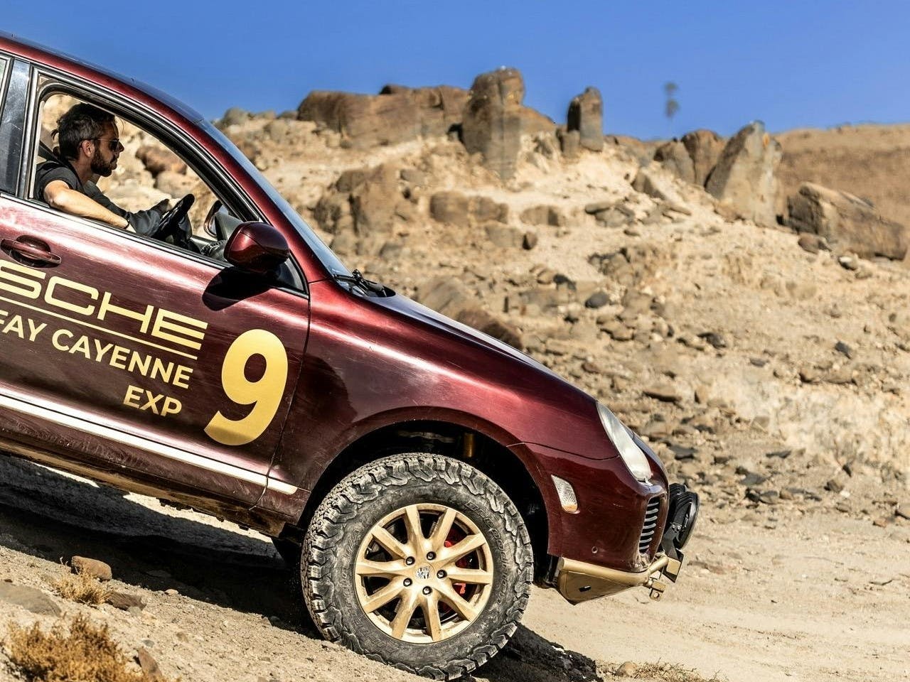 Atlas Mountains and Ourika Valley 4x4 self-drive experience