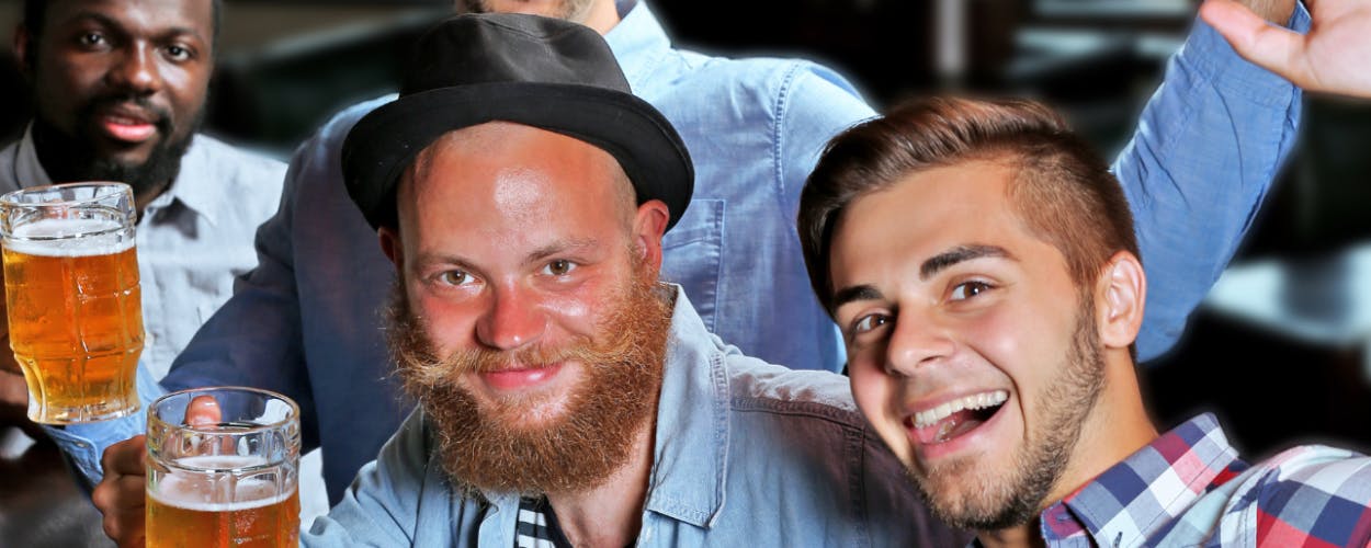 Historic pubs of London guided tour