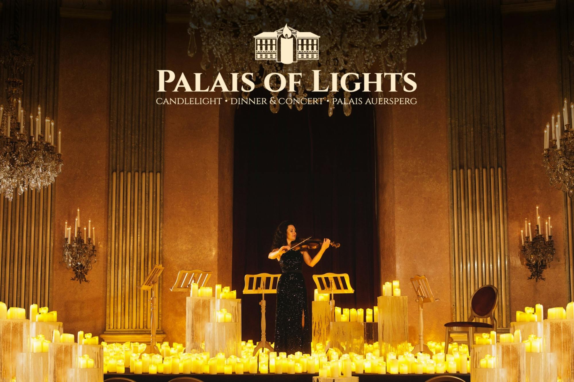 Palais of Lights bilety