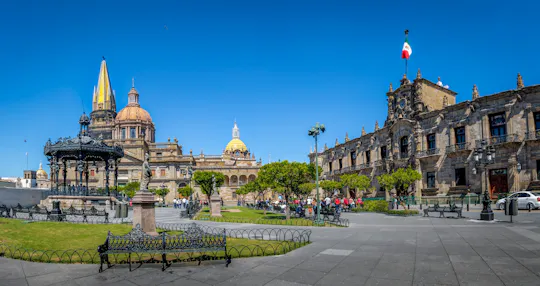 Visita guiada a Guadalajara y Tlaquepaque