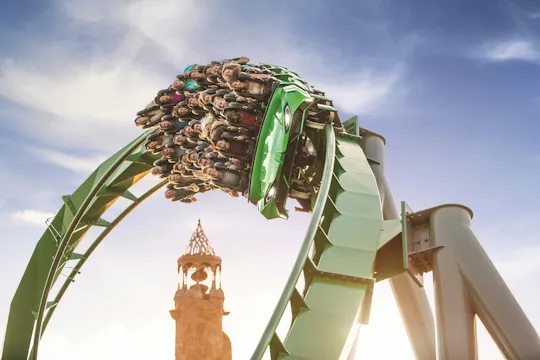 Billete Universal Orlando Three Park Adventure