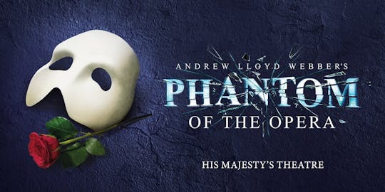 Bilhetes sem fila para Phantom of the Opera no London Theatre - 