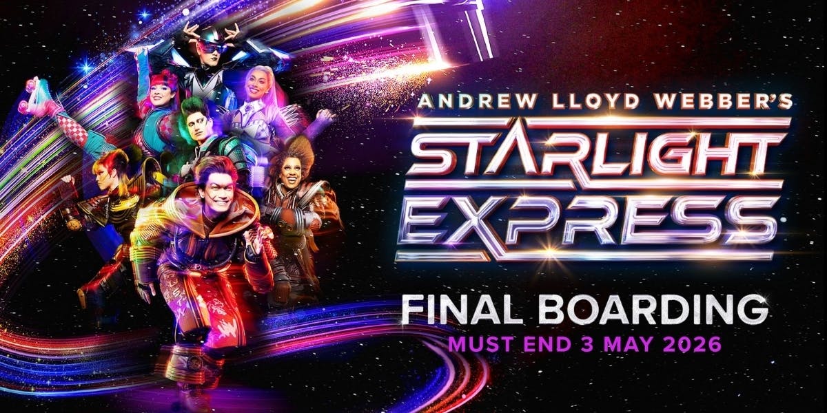 Bilhete sem fila para o Starlight Express em Londres