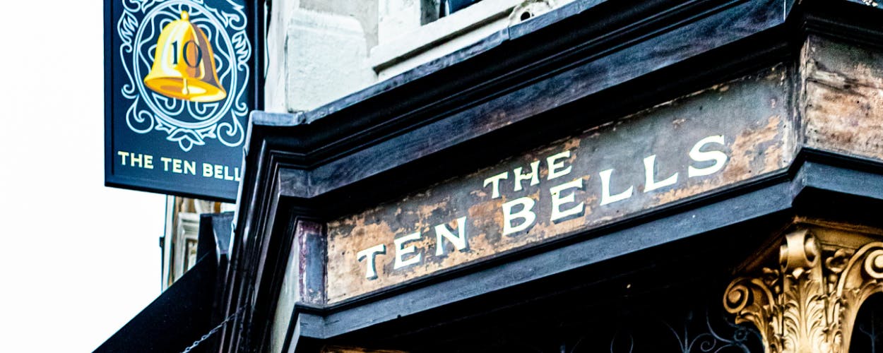 Jack The Ripper wandeltocht in Victoriaans Londen