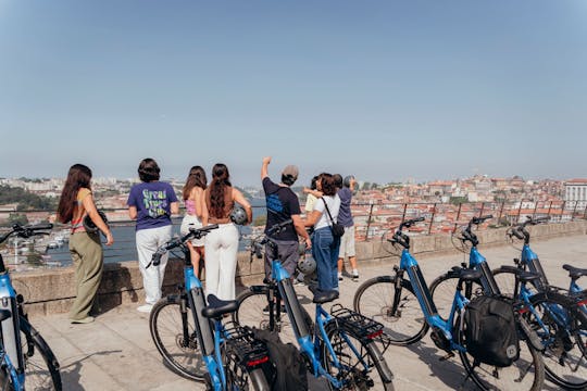 Porto hoogtepunten e-bike tour