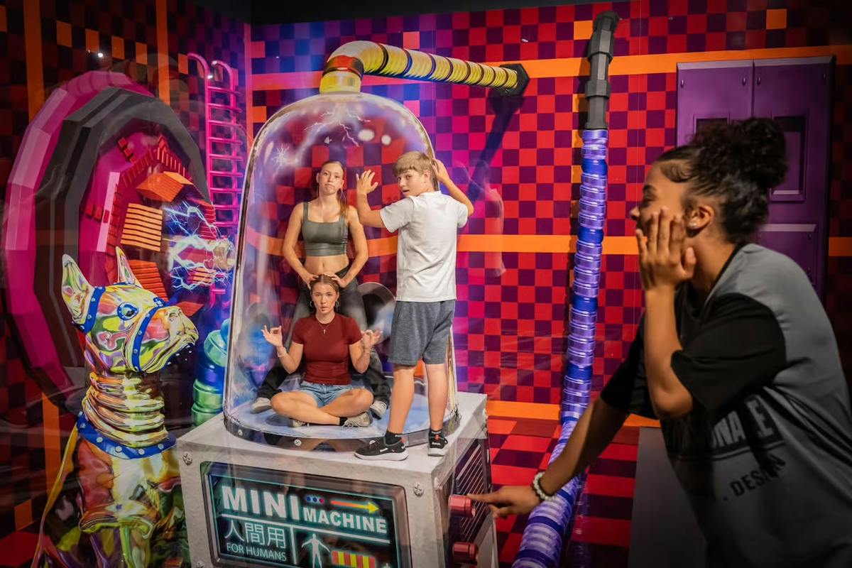 3D TrickArt Museum Berlijn — Berlijn