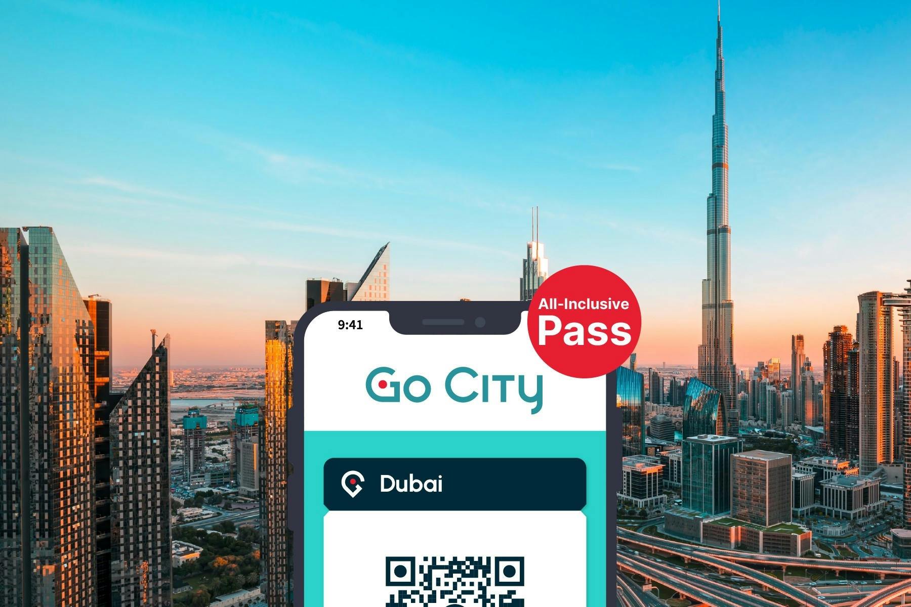 Go City | Karta Dubai All-Inclusive Pass