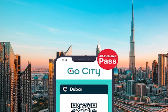 Go City | Dubai All-Inclusive Pass