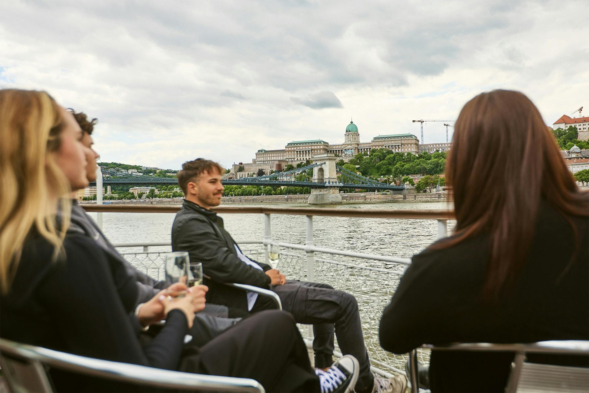 Crociera sul Danubio a Budapest