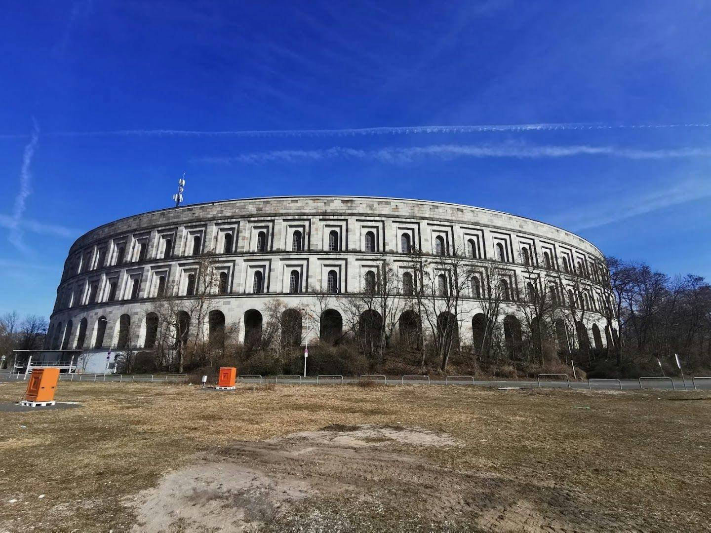 Audioguía histórica de Núremberg