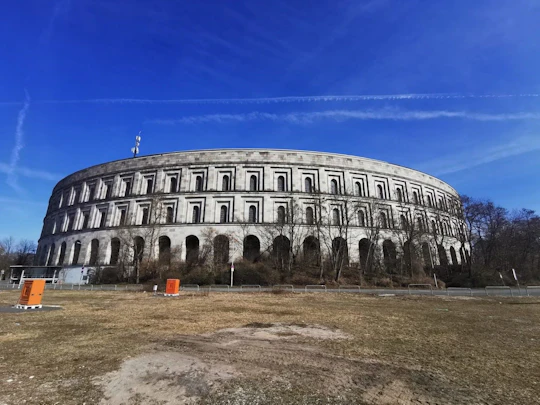 Nuremberg historical self-guided audio tour