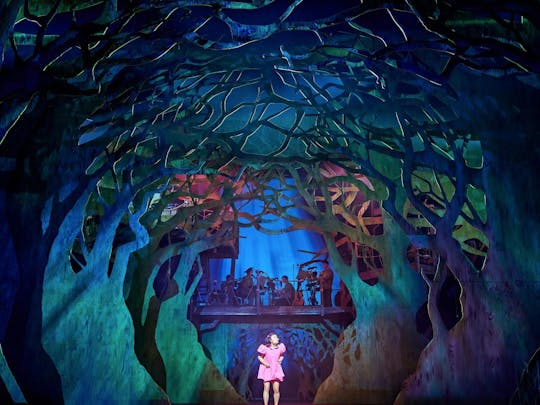 Tickets for My Neighbour Totoro at the Gillian Lynne Theatre