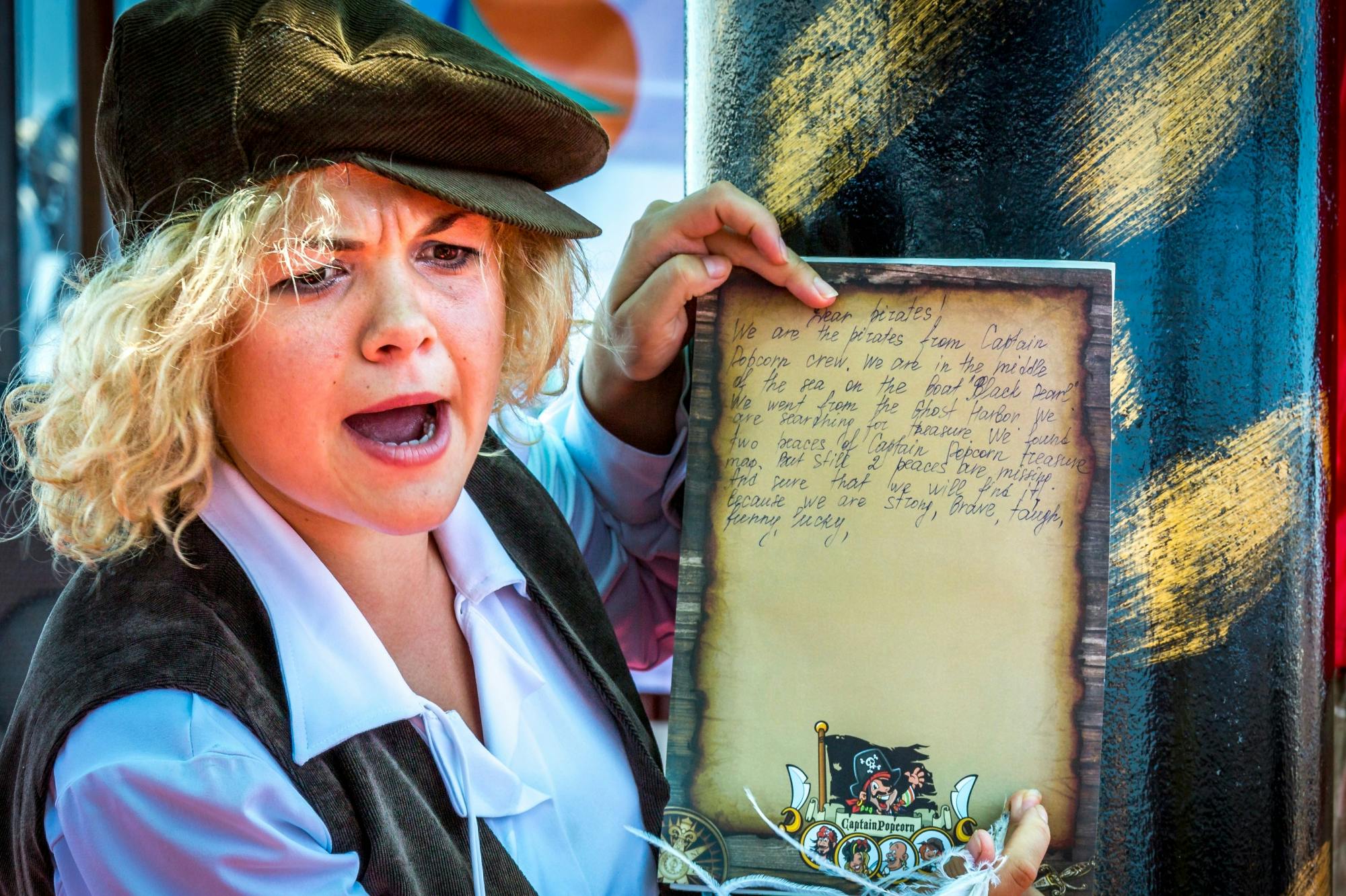 Pirates of Crete – from Chania and Rethymno