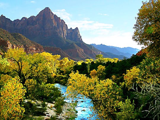 Zion Nationalpark Tour ab Las Vegas