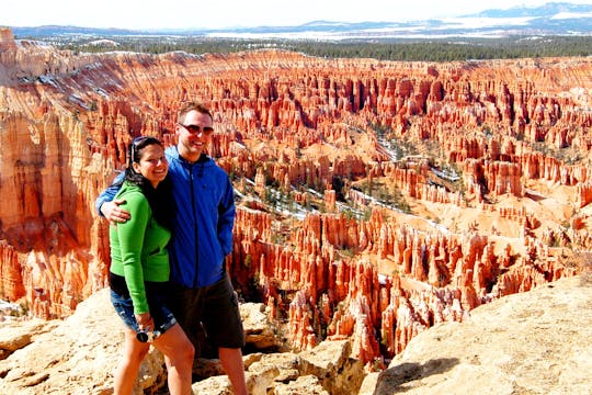Bryce Canyon und Zion Tagestour ab Las Vegas