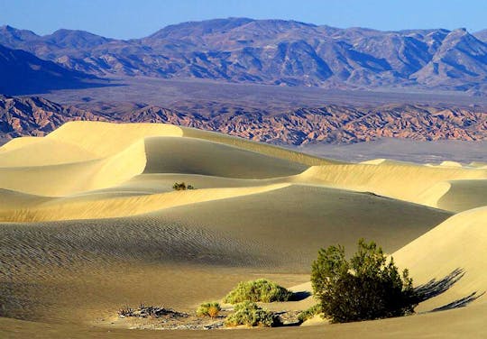 Death Valley-tour vanuit Las Vegas