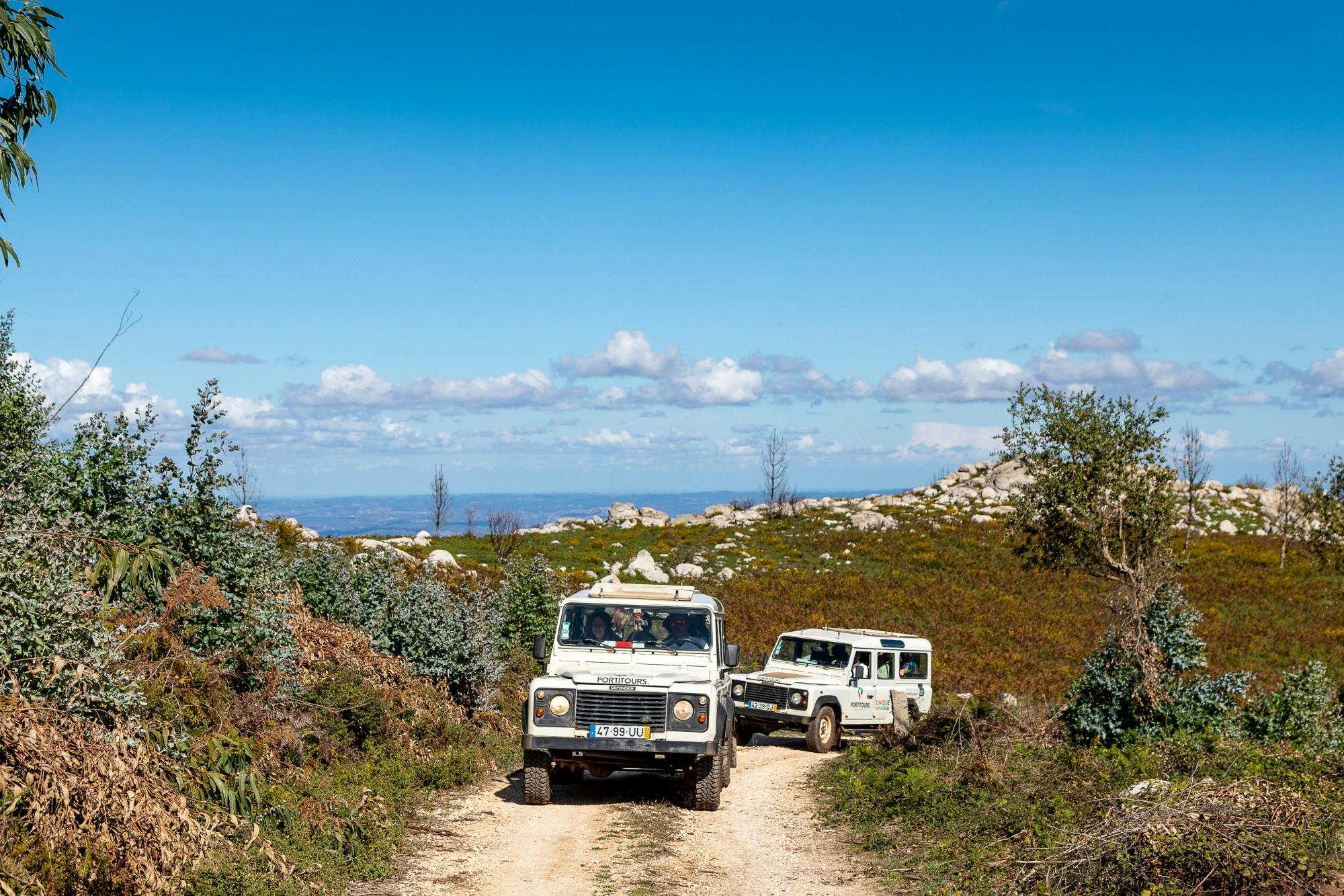 Algarve Villages 4x4 Safari Tour