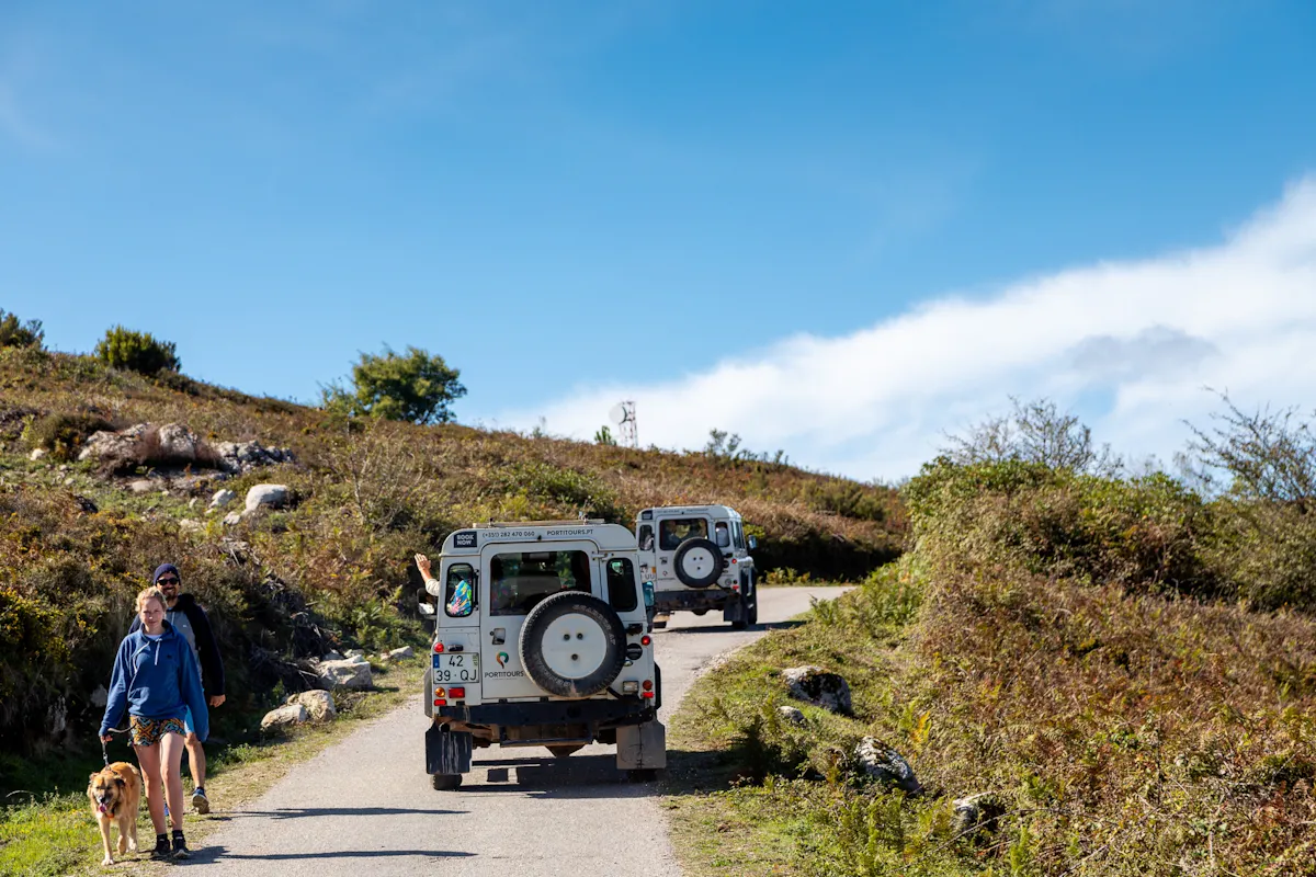Algarve Villages 4x4 Safari Tour
