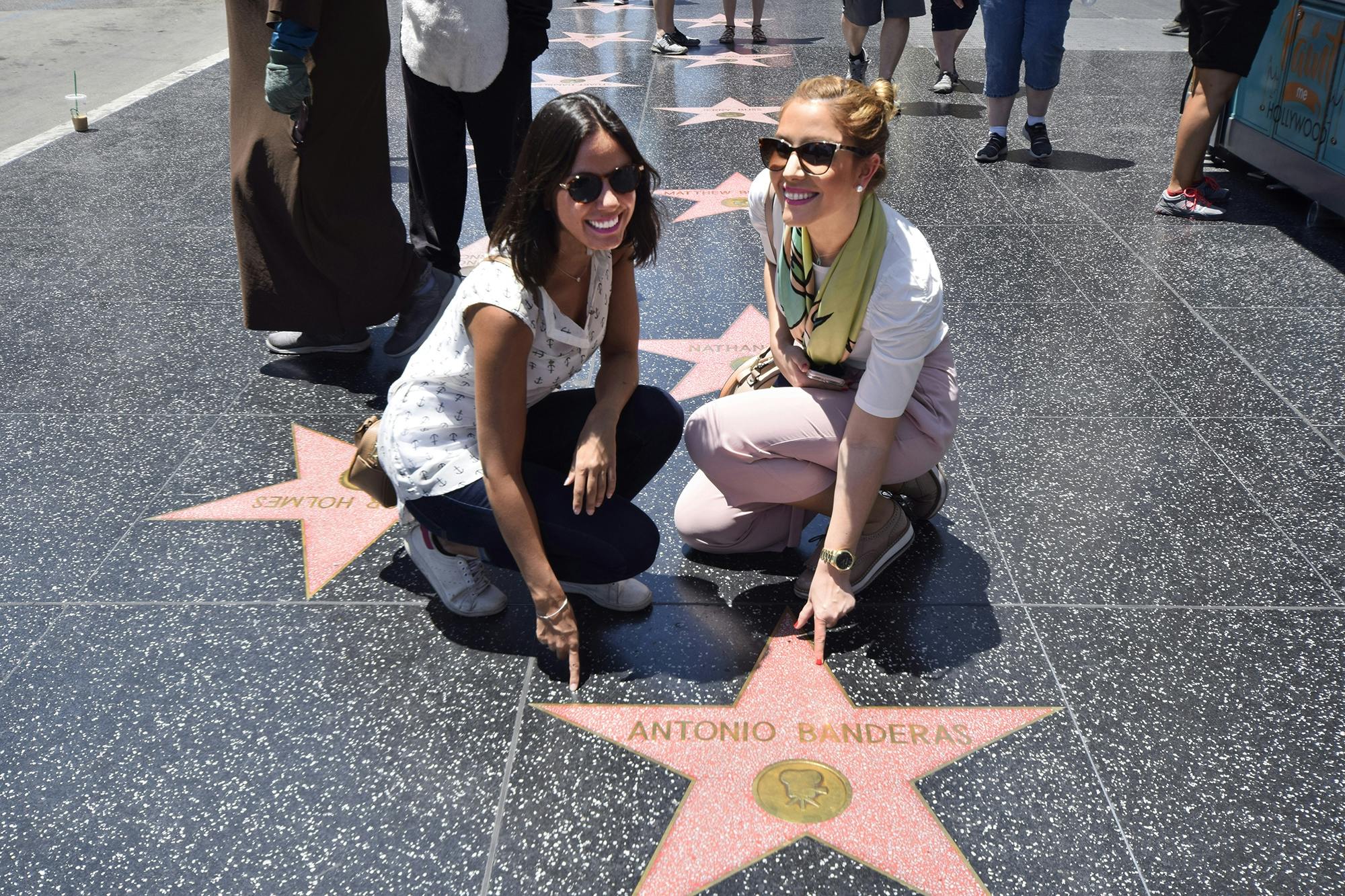 Tour di un giorno a Hollywood da Las Vegas