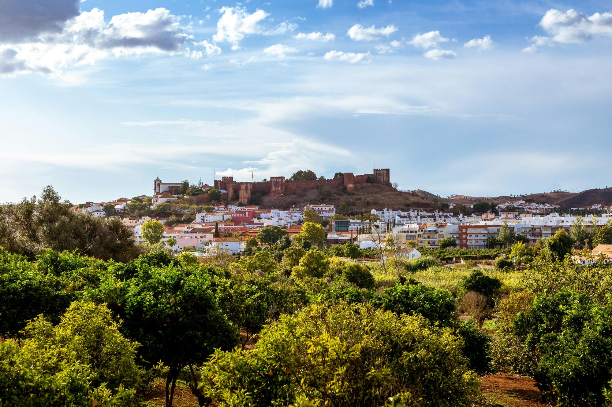 Silves, Foia and Cape St Vincent Tour