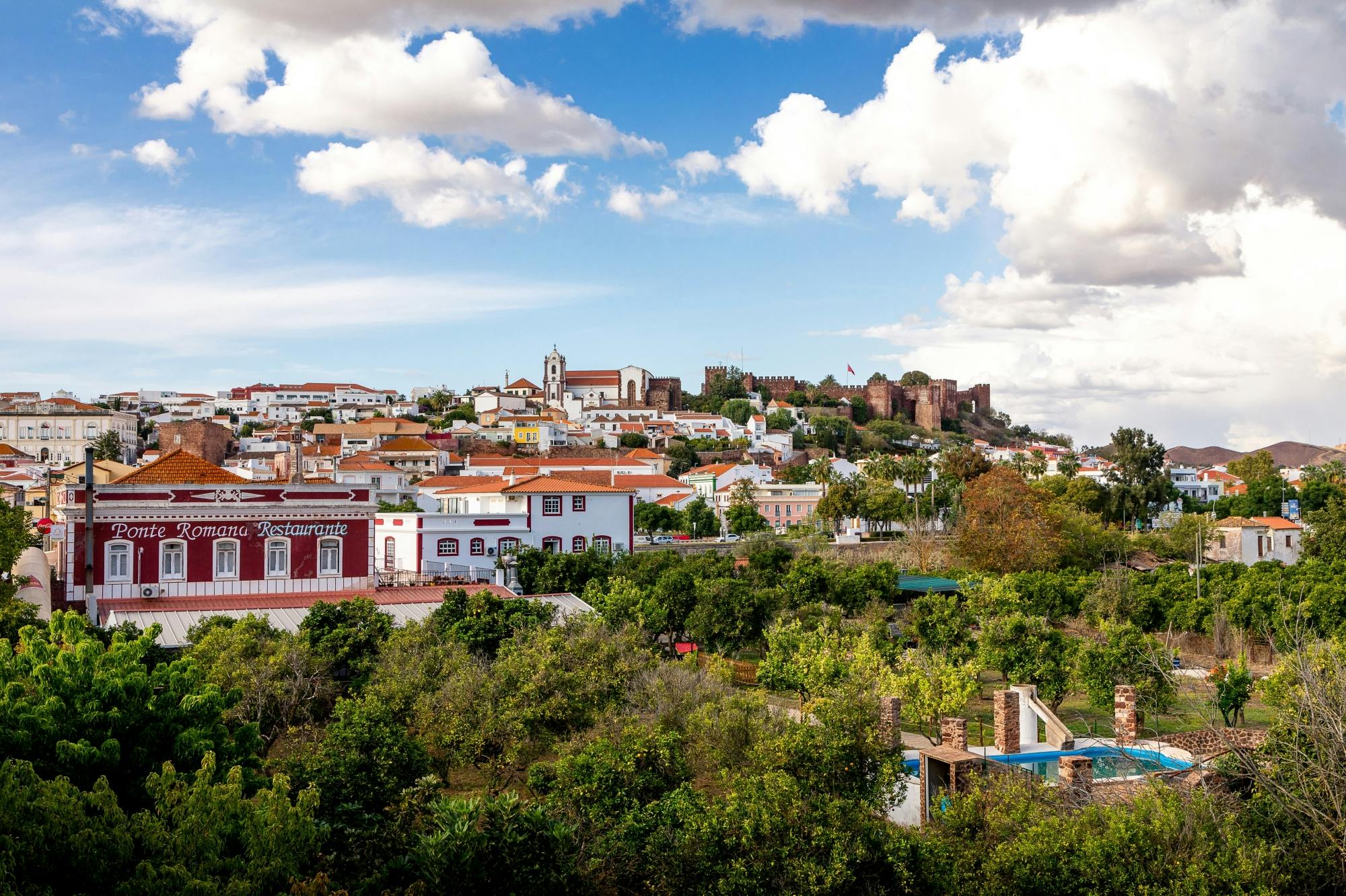 Silves, Foia and Cape St Vincent Tour