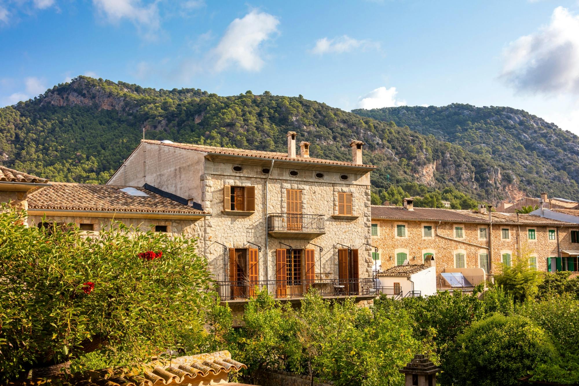 Valldemossa, Son Marroig and Soller tour with historic train ride