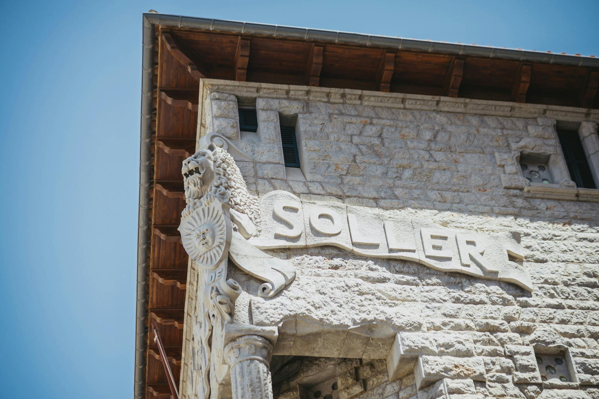 Valldemossa, Son Marroig and Soller tour with historic train ride