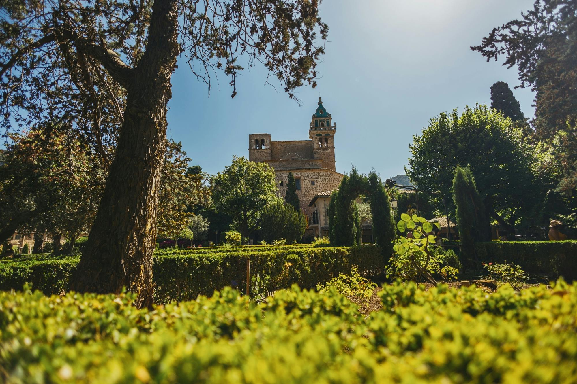 Valldemossa, Son Marroig and Soller tour with historic train ride