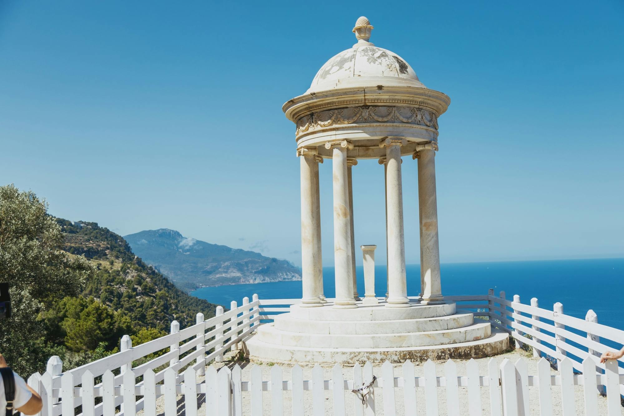 Valldemossa, Son Marroig and Soller tour with historic train ride