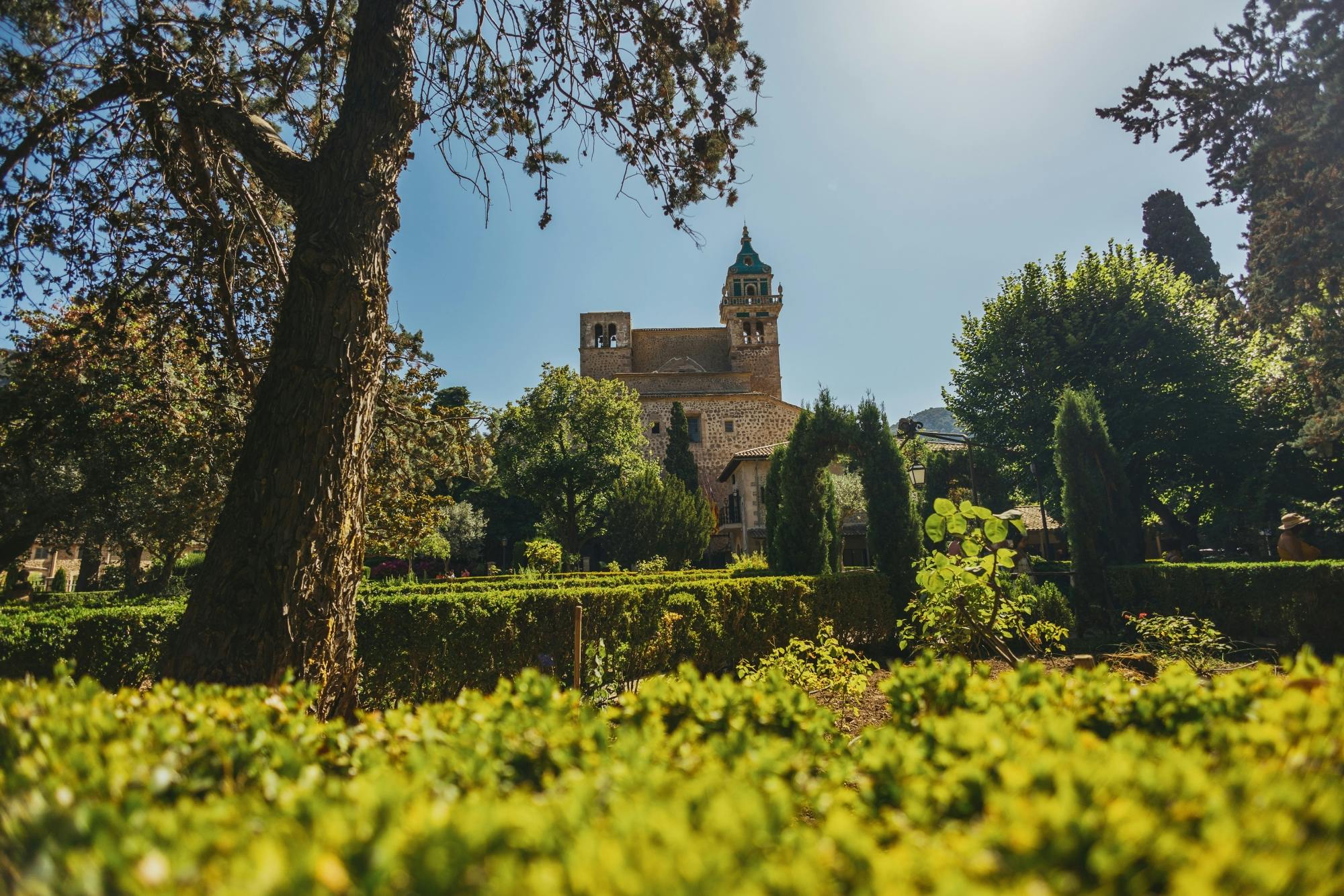 Valldemossa, Son Marroig and Soller tour with historic train ride