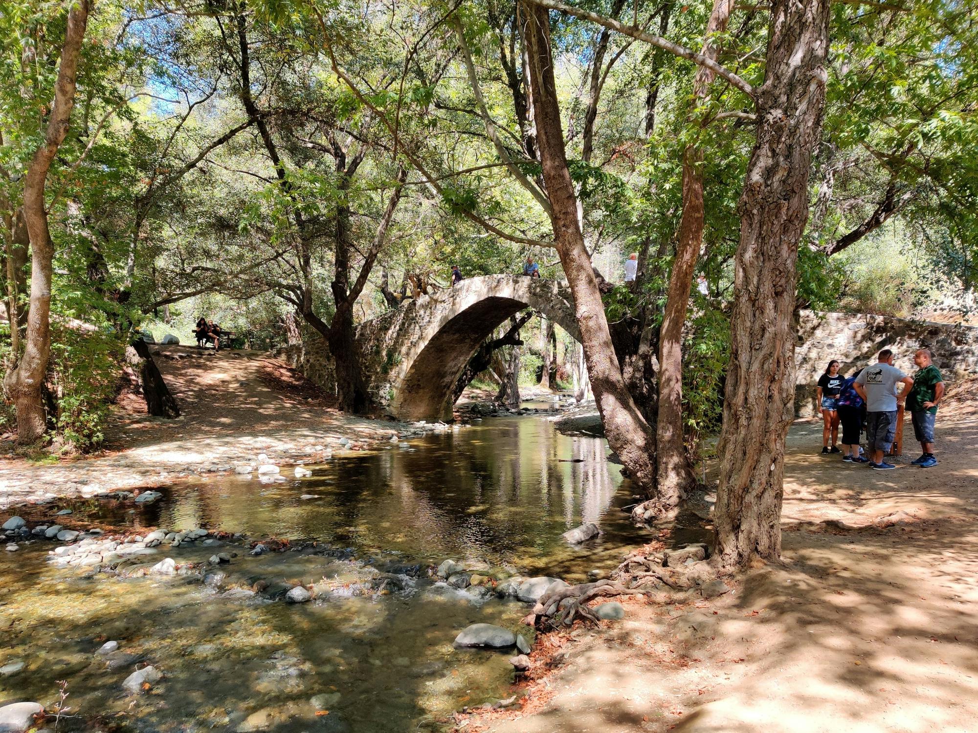Half-day Troodos Mountains village tour with art museum visit