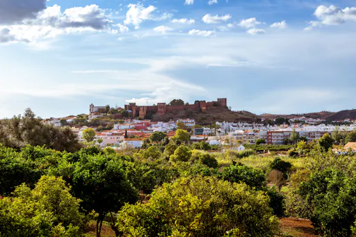 Silves, Foia and Cape St Vincent Tour