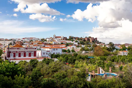 Silves, Foia and Cape St Vincent Tour